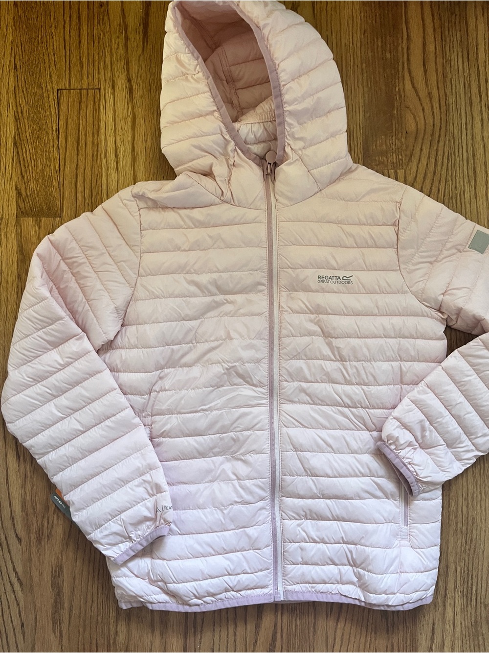 Regatta girls jacket